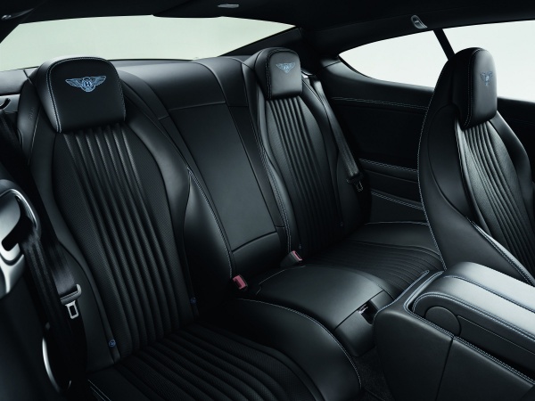 Bentley Continental GT V8 S фото