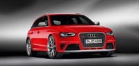 Универсал Audi RS4 получит наддувную «шестёрку»