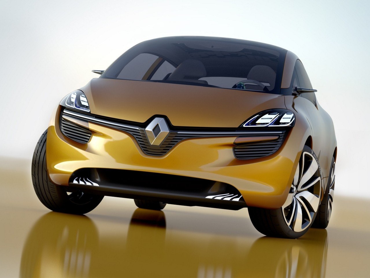 Renault Logan фото