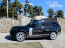 Тест-драйв обновленного Range Rover: король среди внедорожников - фотография 9