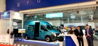 «Группа ГАЗ» представила линейку автомобилей NEXT на выставке в Боливии