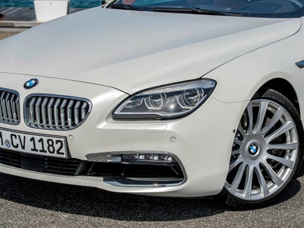 BMW 6 Series Gran Coupe фото