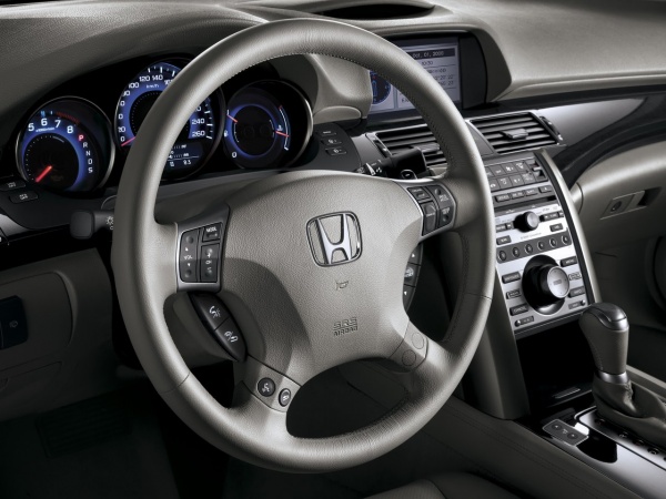 Honda Legend фото