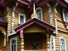 Нижний Новгород - Володарск, дом Бугрова и Святые озера, путешествие на RAV4 - фотография 9