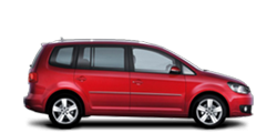 Volkswagen Touran компактвэн 2010-2015