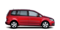 Volkswagen Touran  - лого