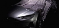 Audi показала тизеры концепта A9