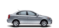 Hyundai Accent седан 2006-2011