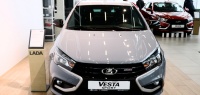 Новая LADA Vesta Sport: с претензией на спорткар