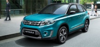Suzuki Vitara будет стоить минимум 899 000 рублей