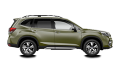 Subaru Forester 2018-2022 новый кузов комплектации и цены