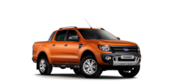 Ford Ranger Double Cab 2011-2024