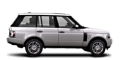 Land Rover Range Rover  - лого