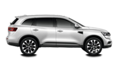 Renault Koleos 2017-2024 новый кузов комплектации и цены