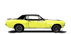 Ford Mustang хэтчбек 1964-1973