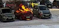Поджигателя машины чиновницы администрации судят в Балахне