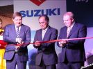 В Нижнем Новгороде состоялось торжественное открытие нового дилерского центра Suzuki - фотография 11