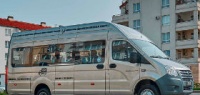 Горьковский автозавод начал производство фургонов и микроавтобусов «ГАЗель NEXT 4.6» с увеличенным объемом кузова