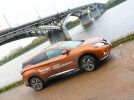 Nissan Murano: Полеты во сне и наяву - фотография 11