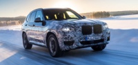 Премьера нового BMW X3 состоится 26 июня в США