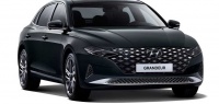 Hyundai показал обновленную модель Grandeur 