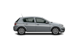 Opel Astra хэтчбек 2006-2014