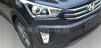 В Сети засветился серийный Hyundai ix25