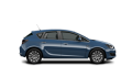Opel Astra  - лого