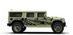 Hummer H1 1992-2006