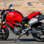 Ducati Monster 821 фото