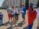 Компания «Нижегородец» провела летний тест-драйв в  г.Кстово - фотография 17
