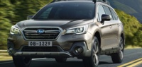 Обнародованы рублевые цены на обновленный Subaru Outback
