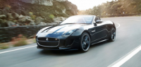 Новый Jaguar F-Type приедет в Лос-Анджелес