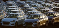 Выпуск легковых машин в России вырос в августе почти на 25%