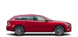 Mazda 6 универсал 2015-2024