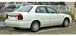 Suzuki Cultus 1983-2003