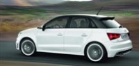 Audi представила пятидверную версию A1