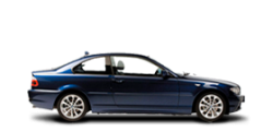 BMW 3 Series купе 2001-2007