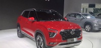 Для китайского рынка стал доступен новый Hyundai Creta