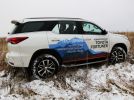 Land Cruiser’s Land 2017: всероссийский тест-драйв внедорожников Toyota - фотография 59