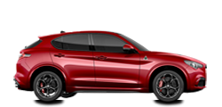 Alfa Romeo Stelvio 2017-2023