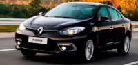 Новый Renault Fluence: старт продаж в России