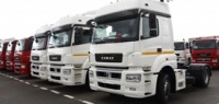 Эксперты назвали лидера российского рынка грузовиков