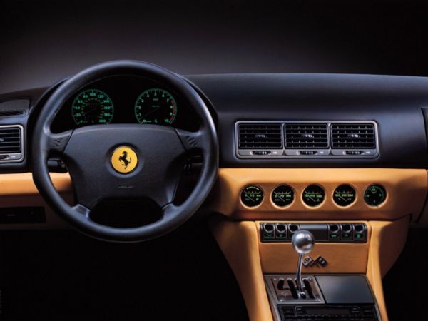 Ferrari 456 фото