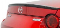 Mazda запатентовала скрывающийся спойлер