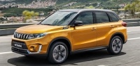 Продажи обновленной Suzuki Vitara стартовали в России