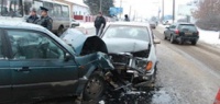 Две 19-летние девушки серьезно пострадали в ДТП на «встречке» в Нижнем Новгороде