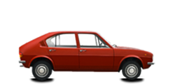 Alfa Romeo Alfasud хэтчбек 1973-1983