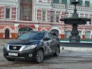 Nissan X-Tour в Нижнем Новгороде: Хорошее средство от плохих дорог - фотография 66