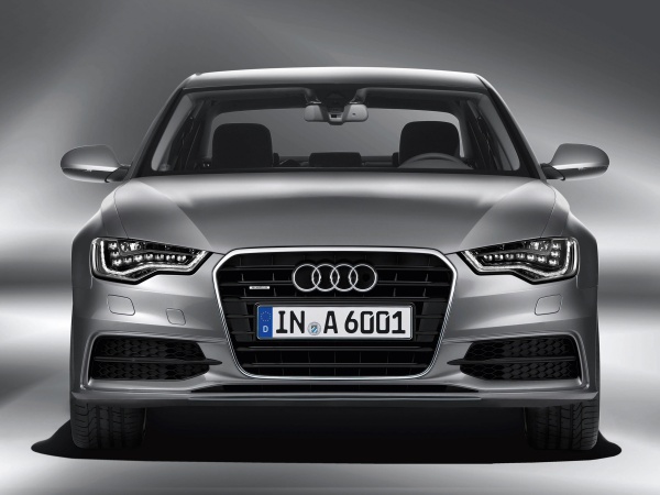 Audi A6 фото
